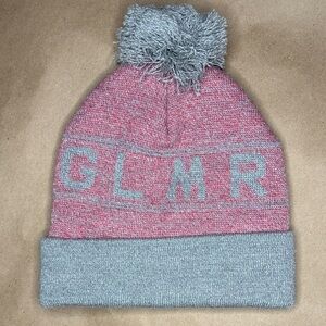 GLMR KLLS Pom Beanie